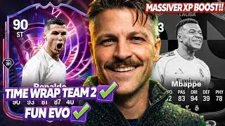 EA FC 26: SO EINE EVO GABE ES NOCH NIE 🔥TIME WARP TEAM 2 | NEUER ICON PICK | KEINE MBAPPE POTM SBC..