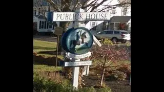 Mini hotel tour public house historic inn chamberlain house