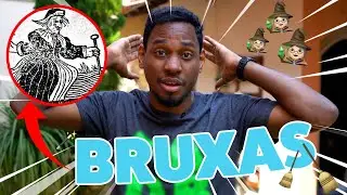 EXISTEM BRUXAS NA BÍBLIA?