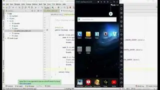 Create Simple Option Menu (Android Studio + Java)