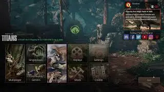 Path Of Titans! Official Servers