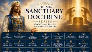 9 Gods Strategic Recovery Program - The SDA Sanctuary Doctrine - John Thiel