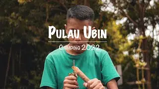 Pulau Ubin - Camping With Family #camping #singapore #pulauubin