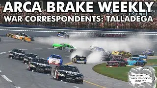 Kaulig Racing Simulator 2021 | ABW Talladega War Correspondents