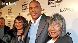 Hollywood's Newest Billionaire Tyler Perry