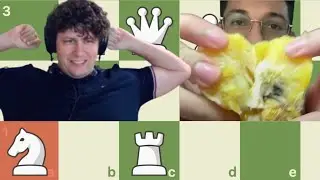 Chess crimes and bad limes