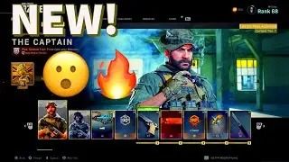 SEASON 4 IS HERE!! (Modern Warfare Warzone)