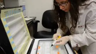 Measuring Glucose with Tears