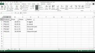 Delete Filtered Records In Excel with a Recorded Macro