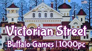 Victorian Street | Buffalo Games 1000pc