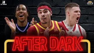 MEGA SATURDAY SLATE! Iowa State ROUTS Purdue, Duke remains perfect and MUCH more! | AFTER DARK