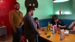 King chilli soup challenge#fatty bow#indranager#