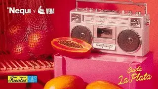 Cuida la plata - Nequi ft. Discos Fuentes
