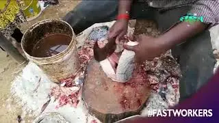 Fast Workers - Butcher Superior SKILLS - 2019
