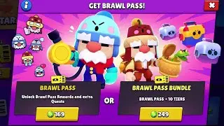 Buy *Brawl Pass Bundle* || Brawl Stars