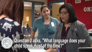 Home Language Survey
