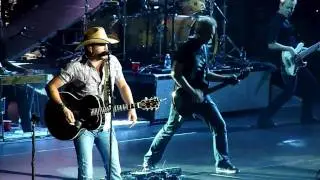 Tattoos On This Town by Jason Aldean (HD)