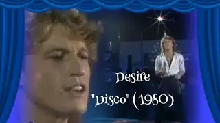 Andy Gibb - Desire (