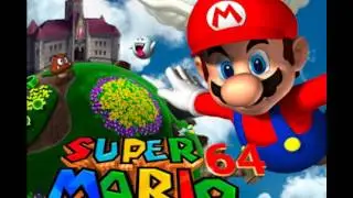 Inside The Castle Walls - Super Mario 64 Reorchestrated