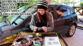 Drag Box para el Vectra!!!