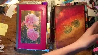 Planner chat & setup of autumn journal