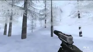 IGI 2: Covert Strike - The Weather Station (Mountains)
