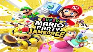 Burger Builders (Rhythm Kitchen) ~ Super Mario Party Jamboree Music