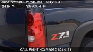 2006 Chevrolet Silverado 1500 LT for sale in Reese, MI 48757
