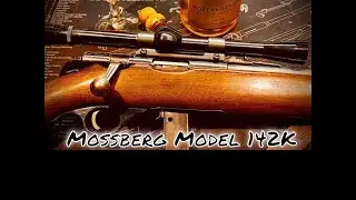 Моссберг Модель 142 К