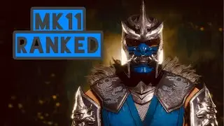 MK11 KOMBAT LEAGUE - SO MANY SCRUBS FOUND !!!! MASHING CIRCUS !!!