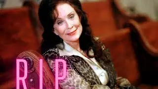 Loretta Lynn, Country Music Star  Dies at 90