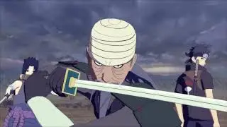 Top-Tier Ranked Gameplay | Naruto Storm 4