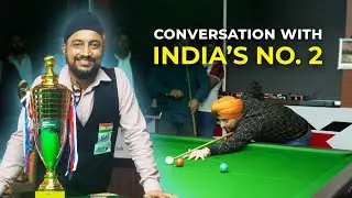 Conversation with India no.2 - Pushpender Singh