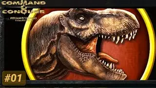 Command & Conquer Remastered - Funpark Mission 01 - HARD