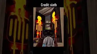 He Killed The Worst Raiders In Rust #shorts