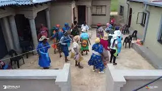 Lobola celebration