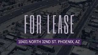 Phoenix, AZ Retail Space for Lease |  10401 N 32nd St