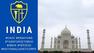 CACC in India - Youth Exchange Program 2022