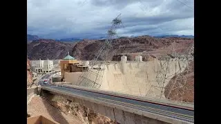 Hoover Dam Visit and Hoover Dam Tour