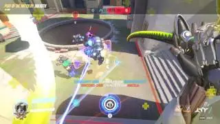 Overwatch: Not Quite PotG