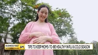 Tips to Keep Moms To Be Healthy in Flu & Cold Season 🤰🏼