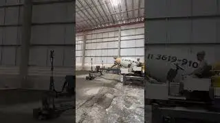 Concrecity, agilidade e praticidade #concreto #betoneira #obras #concretagem #concretousinado