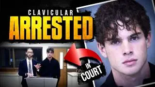 BREAKING* Clavicular ARRESTED & Facing 10 YEARS in PRISON...