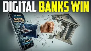 End of Traditional Banking | How Digital Banking Is Quietly Creating