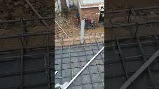 How to install AC pipe in lintel? #electric #shorts #electrical #electricity @desielectricguruji