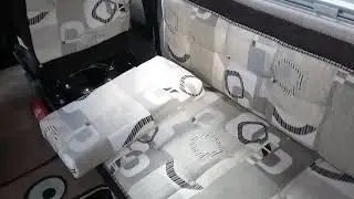 46377 Auto-Sleeper Symbol bed make up