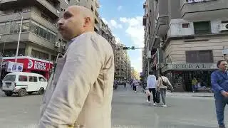 شارع وسط البلد ،شارع ٢٦يوليو ،خروجات وسط البلد القاهرة ،محلات وسط البلد 
