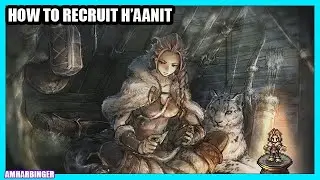 Octopath Traveler 0 How to Recruit H'aanit