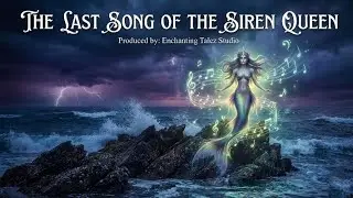 The Last Song of the Siren Queen | Mythical Fantasy Story