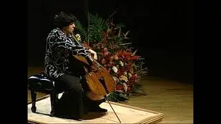 Bach  Cello suite №2  Natalia Gutman